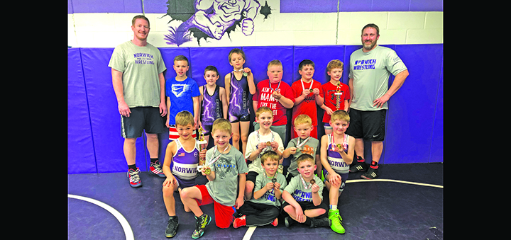 Norwich Pee-Wees have another successful weekend